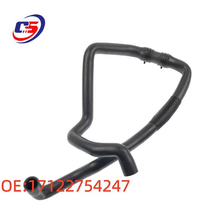 BMW MINI R56 Radiator to Thermostat Hose Replacement Part 17122754247
BMW MINI R56 Radiator to Thermostat Hose Replacement Part 17122754247