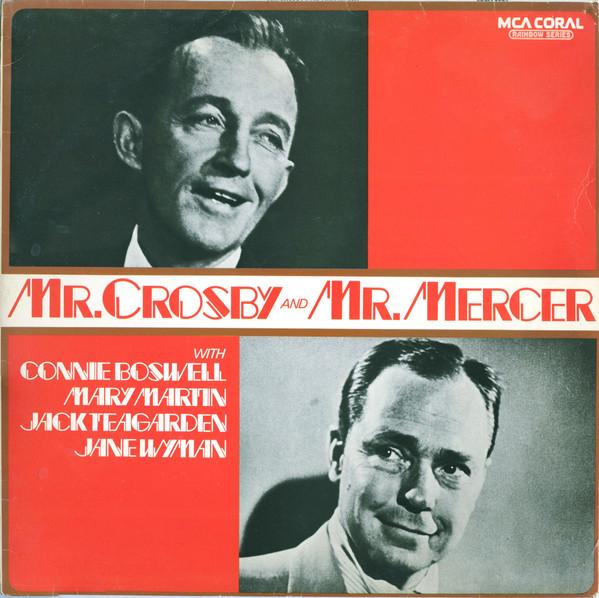 LP Пластинка БИНГ КРОСБИ - Мистер. Кросби И Мистер. Mercer CDLM8025 MCA Coral 1975 UK Джаз Б/У
LP Пластинка БИНГ КРОСБИ - Мистер. Кросби И Мистер. Mercer CDLM8025 MCA Coral 1975 UK Джаз Б/У