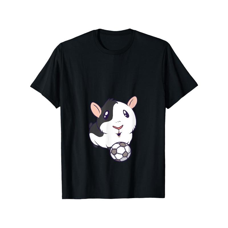 European sizes Men s Cute Hamster Soccer T-Shirt - Cute Hamster & Soccer Print, Black with White Hamster & Purple Soccer Design for Fans, Casual Wear S чёрный
European sizes Men s Cute Hamster Soccer T-Shirt - Cute Hamster & Soccer Print, Black with White Hamster & Purple Soccer Design for Fans, Casual Wear S чёрный