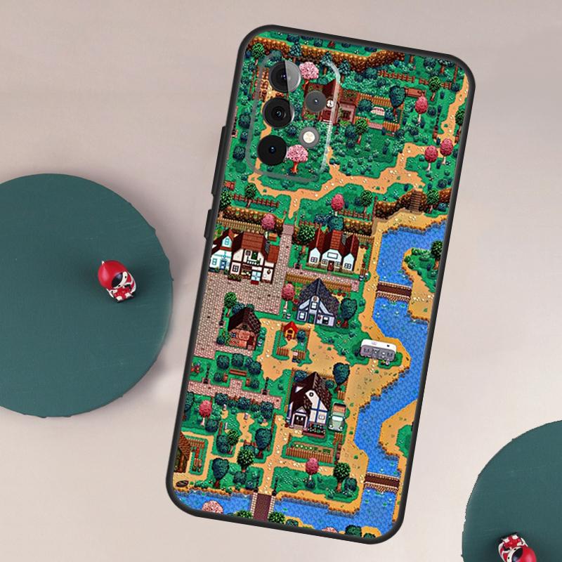 Stardew Valley Case For Samsung Galaxy A54 A34 A24 A14 A52 A32 A12 A22 A13 A23 A33 A53 A51 A71 Cover Samsung A34 5G
Stardew Valley Case For Samsung Galaxy A54 A34 A24 A14 A52 A32 A12 A22 A13 A23 A33 A53 A51 A71 Cover Samsung A34 5G
