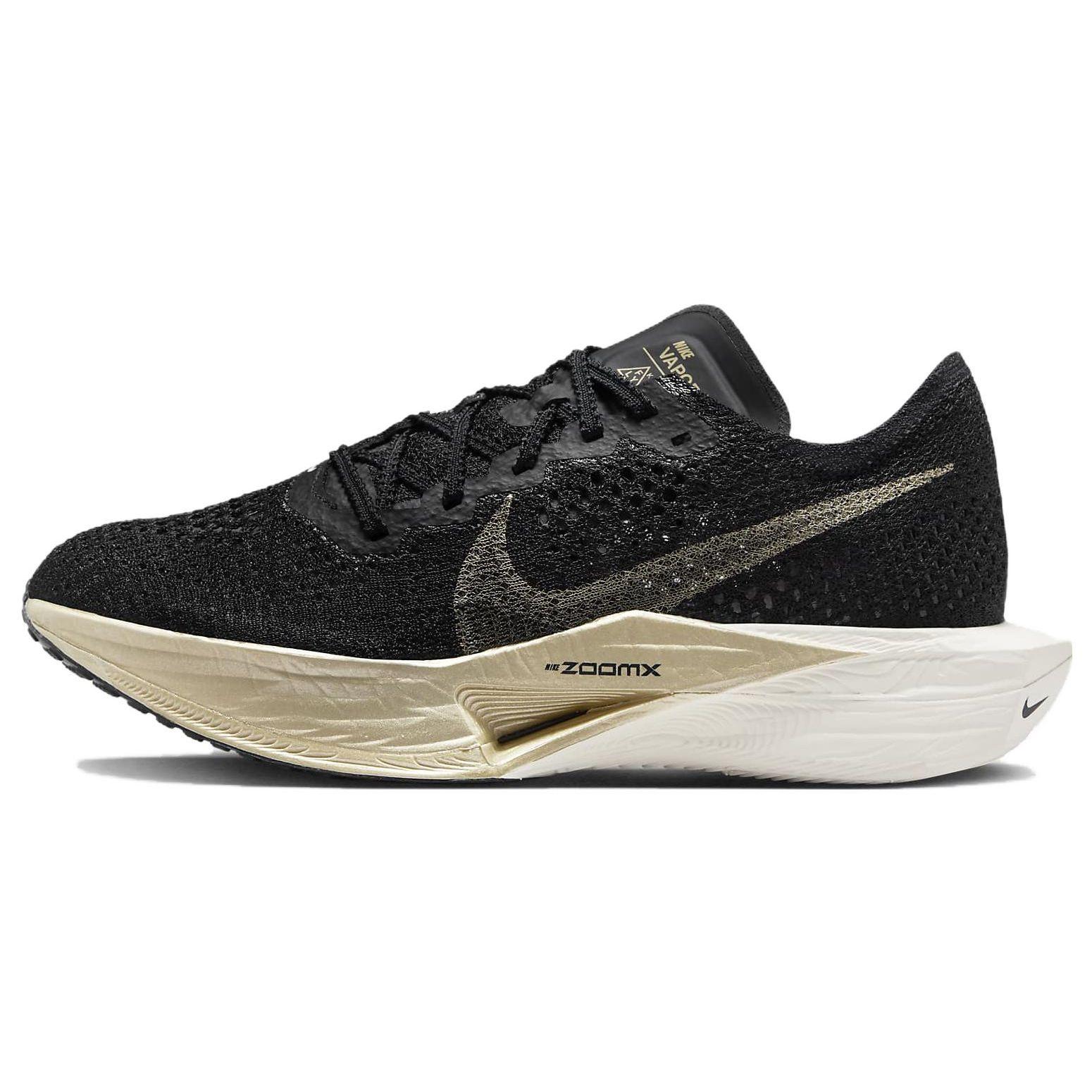 Nike ZoomX VaporFly Next% 3 черные металлические золотые зернистые женские кроссовки Oatmeal DV4130-002 39
Nike ZoomX VaporFly Next% 3 черные металлические золотые зернистые женские кроссовки Oatmeal DV4130-002 39