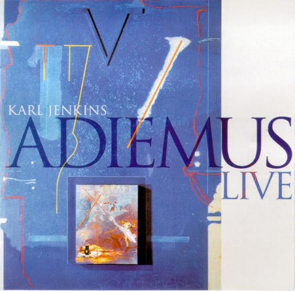 CD KARL JENKINS Live CDVE960 Venture 2001 Japan Dance Electronica Used
CD KARL JENKINS Live CDVE960 Venture 2001 Japan Dance Electronica Used
