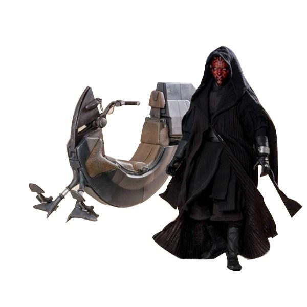 Hatt Toi Star Wars Episode 1 Фигурка Darth Mall Speeder DX17B, 1 корейская игрушка
Hatt Toi Star Wars Episode 1 Фигурка Darth Mall Speeder DX17B, 1 корейская игрушка