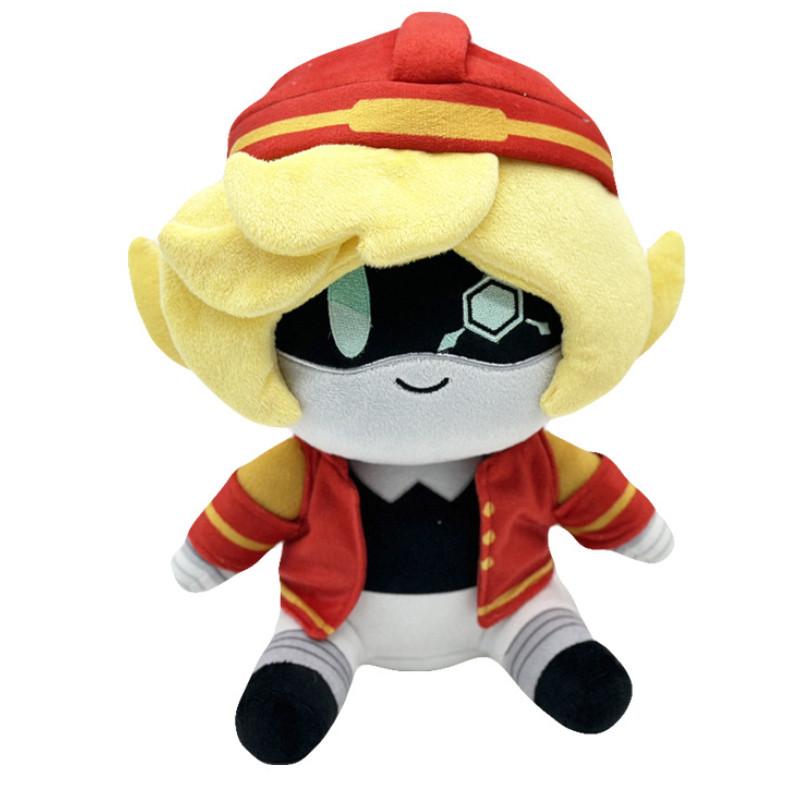 Murder Drones Plush Toy With Pp Cotton Filling For Kids And Collectors Red Yellow
Murder Drones Plush Toy With Pp Cotton Filling For Kids And Collectors Red Yellow