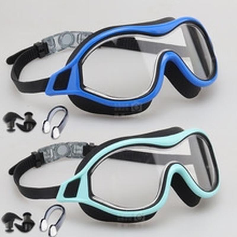 Jieruite Integrated Large Frame HD Anti-fog Swimming Goggles
Jieruite Integrated Large Frame HD Anti-fog Swimming Goggles