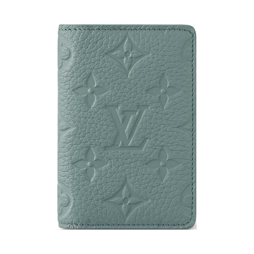 Louis Vuitton Logo Print Flap Leather Card Holder Women Accessories Green M13973 Gift Set(Basic Set+Box+Shopping Bag)
Louis Vuitton Logo Print Flap Leather Card Holder Women Accessories Green M13973 Gift Set(Basic Set+Box+Shopping Bag)