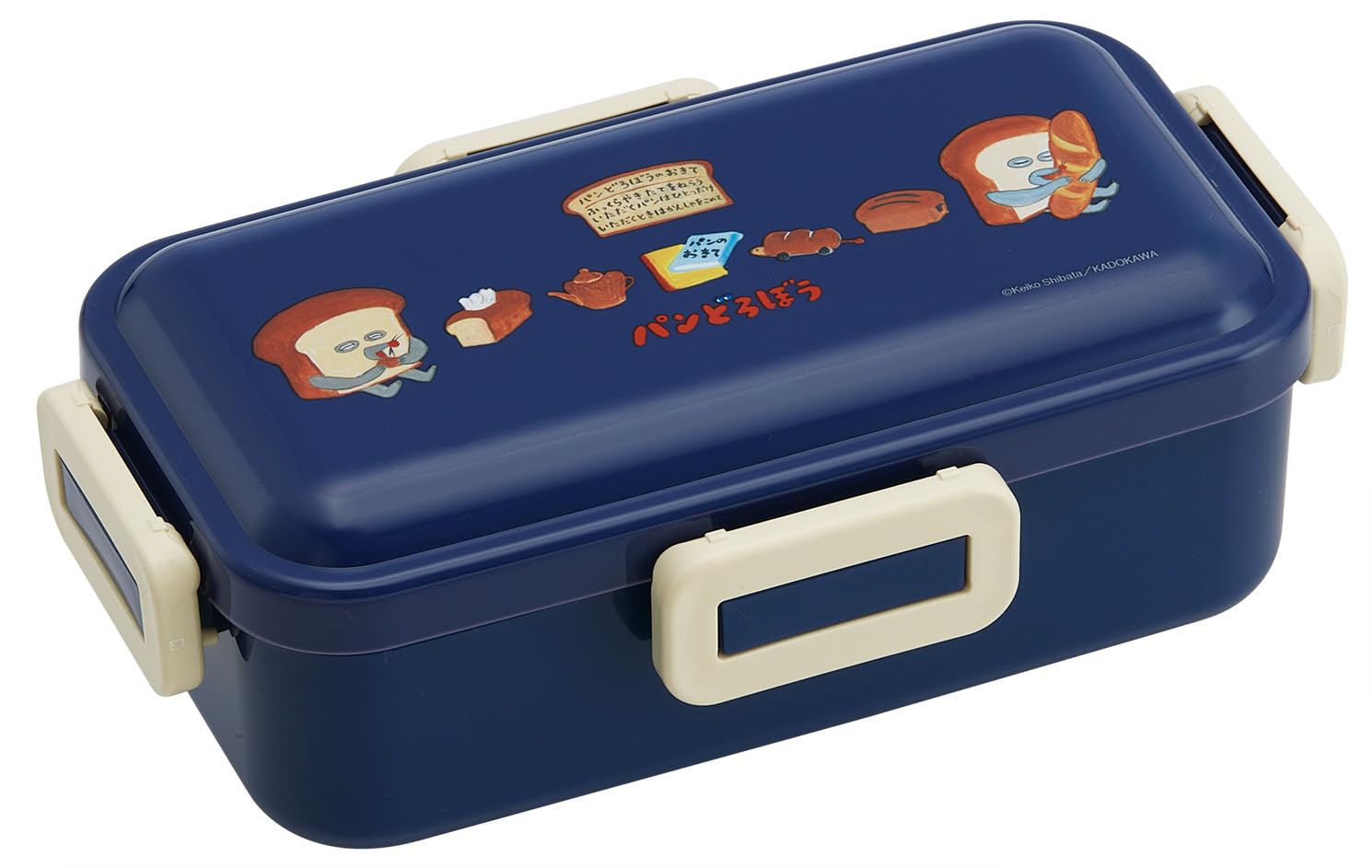 Skater Bento Single Made in for with Locking for Dishwasher and Microwave Bread Thief Box, 530ml, Tier, Japan, Women, 4-Point Leak-Resistant Storage,
Skater Bento Single Made in for with Locking for Dishwasher and Microwave Bread Thief Box, 530ml, Tier, Japan, Women, 4-Point Leak-Resistant Storage,