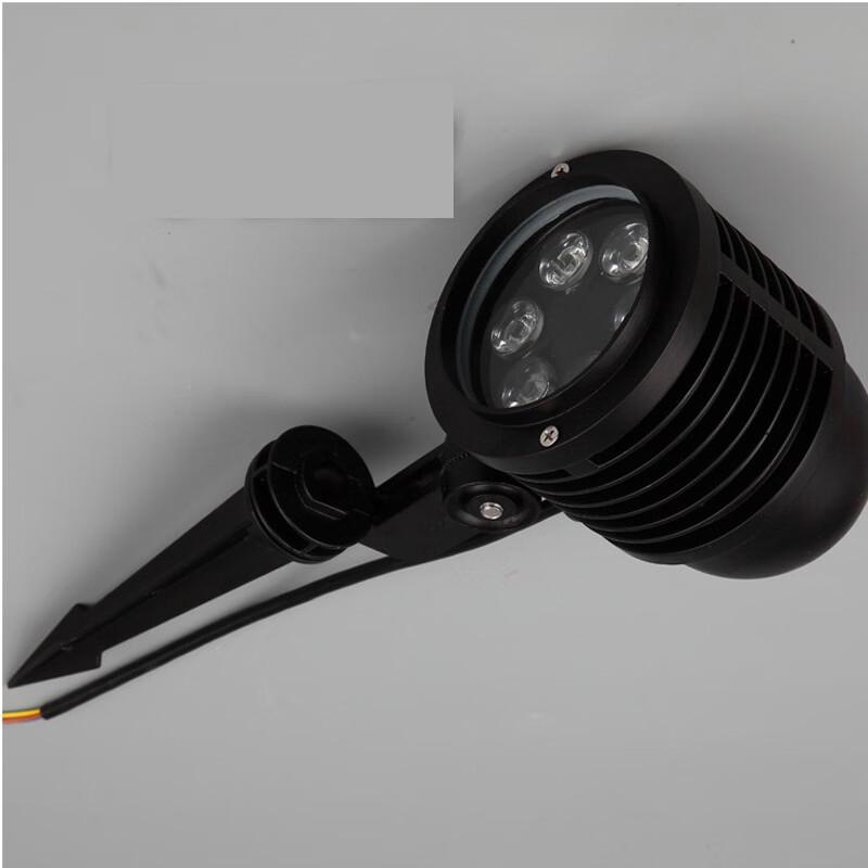 Outdoor Waterproof LED Ground Plug Lawn Light
Outdoor Waterproof LED Ground Plug Lawn Light