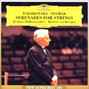 CD KARAJAN (HERBERT VON), TCHAIKOVSKY, - Tchaikovsky: Serenade for Strings UCCG7033 Japan Classical Used
CD KARAJAN (HERBERT VON), TCHAIKOVSKY, - Tchaikovsky: Serenade for Strings UCCG7033 Japan Classical Used