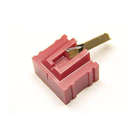 JICO Record Replacement Stylus for Chuo Electric SAS Boron Stylus, C.E.C. MC-8S, Stylus, Cantilever, 59-8 (SAS/B)
JICO Record Replacement Stylus for Chuo Electric SAS Boron Stylus, C.E.C. MC-8S, Stylus, Cantilever, 59-8 (SAS/B)
