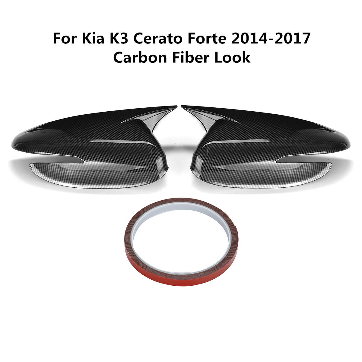 2X Крышка бокового зеркала заднего вида, крышка крыла, наружная дверь, чехол заднего вида для Kia K3 Cerato Forte 2014-2017 2019-2022
2X Крышка бокового зеркала заднего вида, крышка крыла, наружная дверь, чехол заднего вида для Kia K3 Cerato Forte 2014-2017 2019-2022