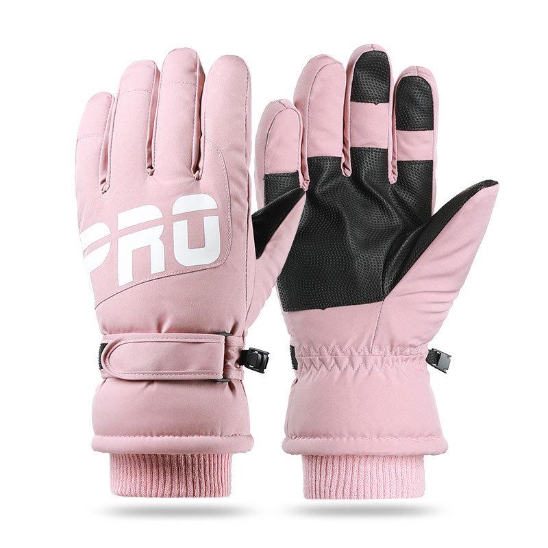 Зимние лыжные перчатки для мужчин и женщин: Защита от холода, Антифриз, Совместимость с сенсорным экраном, Толстая вельветовая подкладка, Теплые для езды на велосипеде и электромобилях
Зимние лыжные перчатки для мужчин и женщин: Защита от холода, Антифриз, Совместимость с сенсорным экраном, Толстая вельветовая подкладка, Теплые для езды на велосипеде и электромобилях