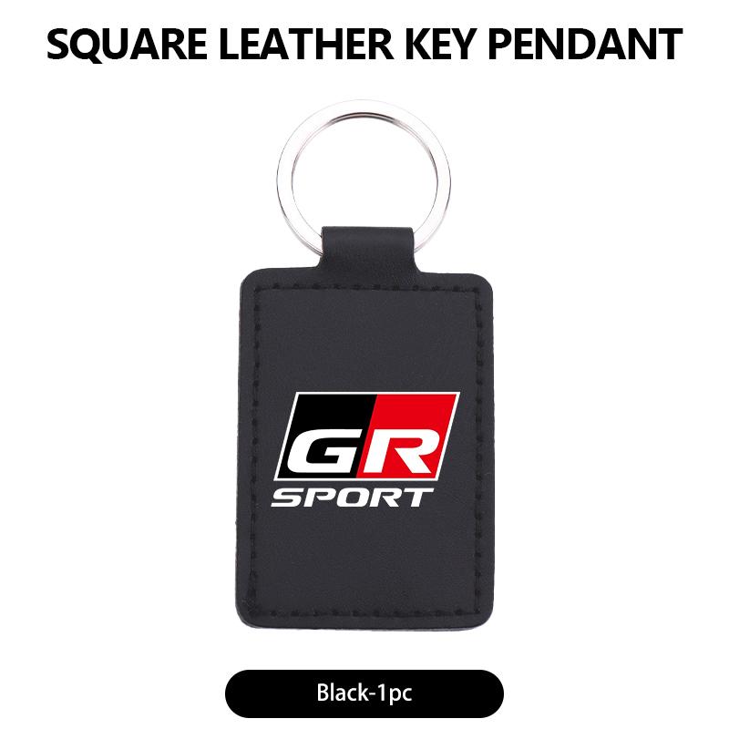 For Toyota Fashion Car Keychain Metal Keyring Key Pendant Gifts Camry Highlander C-HR Hilux Vios Rav4 Prius Yaris TRD
For Toyota Fashion Car Keychain Metal Keyring Key Pendant Gifts Camry Highlander C-HR Hilux Vios Rav4 Prius Yaris TRD