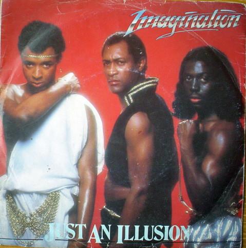 7inch Record IMAGINATION Just An Illusion RBS208 R B Records 1982 UK SoulFunk Used
7inch Record IMAGINATION Just An Illusion RBS208 R B Records 1982 UK SoulFunk Used