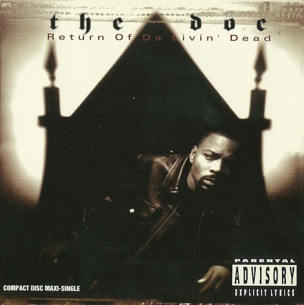 CD D.O.C. - Return Of Da Livin Dead 9435692 Giant Records 1995 US Rap & Hip-Hop/R&B Used
CD D.O.C. - Return Of Da Livin Dead 9435692 Giant Records 1995 US Rap & Hip-Hop/R&B Used