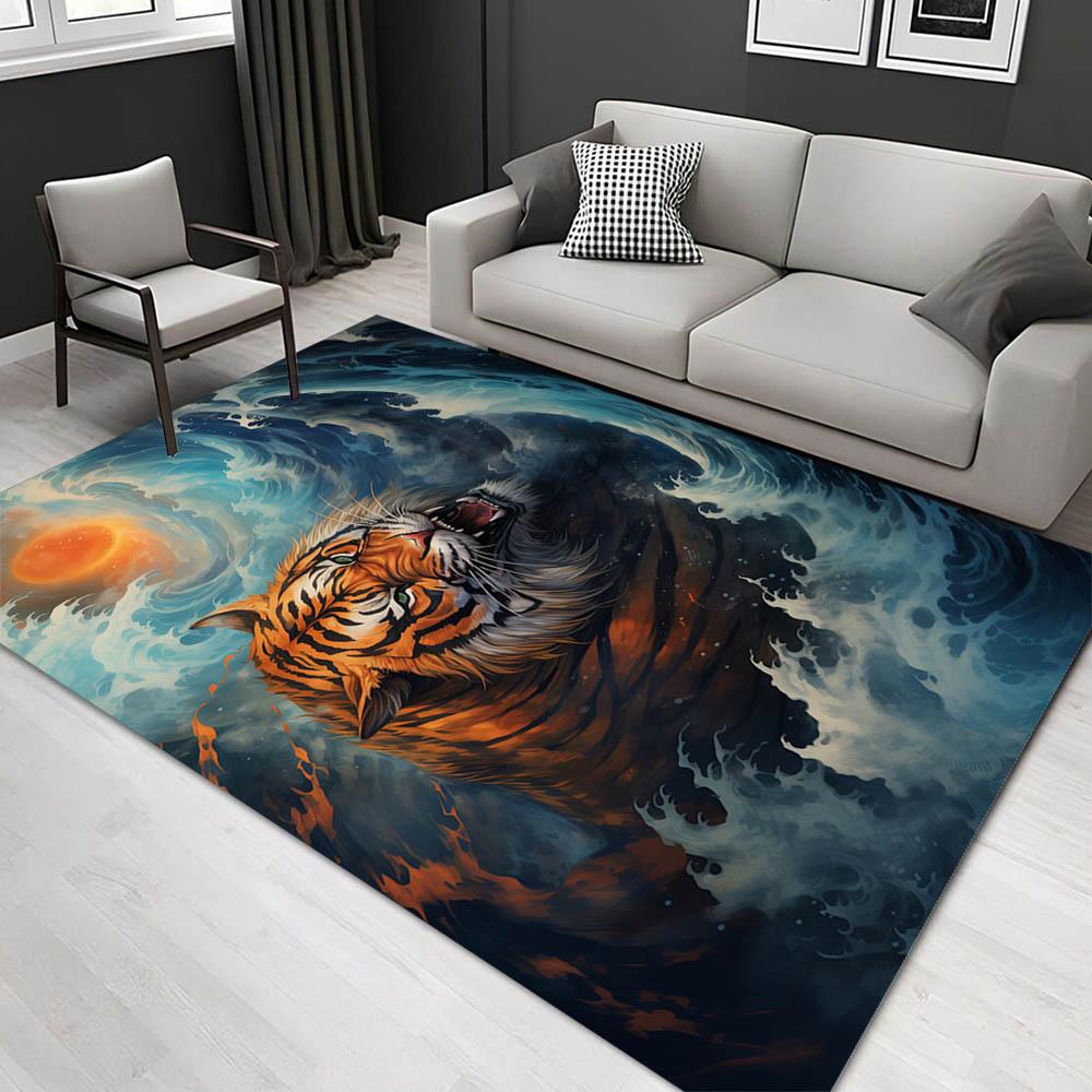 1pc 2004406925 Pattern Carpet, Area Rug For Living Room Bedroom Room Bed Chair Laundry Entryway Corridor Yard Non-slip Outdoor Camping Rug F 60cm by 90cm
1pc 2004406925 Pattern Carpet, Area Rug For Living Room Bedroom Room Bed Chair Laundry Entryway Corridor Yard Non-slip Outdoor Camping Rug F 60cm by 90cm