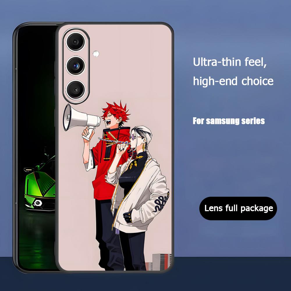 Gokurakugai Популярные комиксы Чехол для телефона Для Samsung Galaxy S26 S25 S24 S23 S22 S21 Plus Ultra Note20 Мягкий Черный Galaxy S21+ 5G
Gokurakugai Популярные комиксы Чехол для телефона Для Samsung Galaxy S26 S25 S24 S23 S22 S21 Plus Ultra Note20 Мягкий Черный Galaxy S21+ 5G