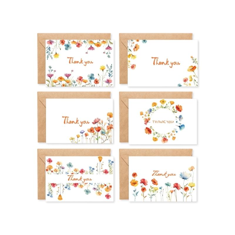 User Friendly Recycled Paper Thank You Cards Envelopes Included Wedding Party Floral Themed Party Stationeries
User Friendly Recycled Paper Thank You Cards Envelopes Included Wedding Party Floral Themed Party Stationeries
