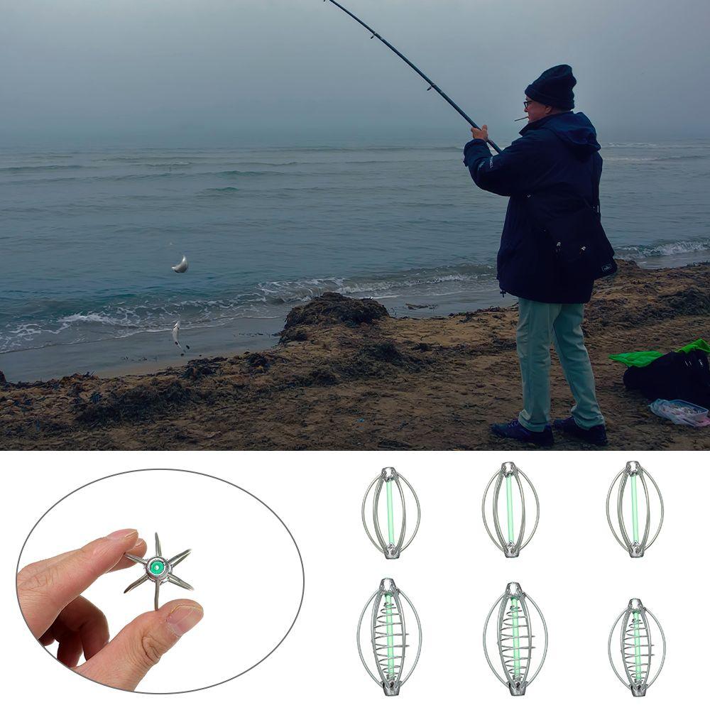 Style Explosion Method Leader Fishing Bait cage Spring Lure Hanging Tackle Stainless Steel Feeder
Style Explosion Method Leader Fishing Bait cage Spring Lure Hanging Tackle Stainless Steel Feeder
