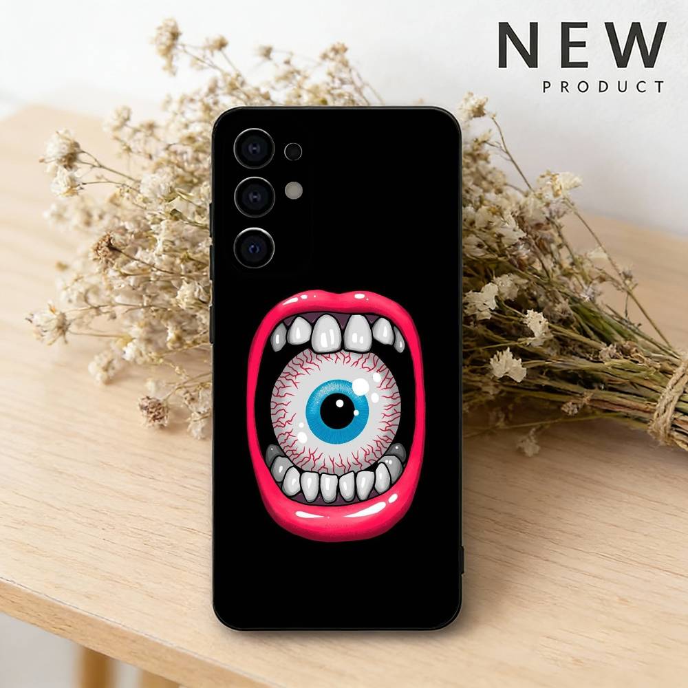 Eye Art Painting phone Case For Samsung S26,25,24,21,22,23,30,20,Ultra,Plus,Fe,Lite Black Soft Cover Samsung S24
Eye Art Painting phone Case For Samsung S26,25,24,21,22,23,30,20,Ultra,Plus,Fe,Lite Black Soft Cover Samsung S24