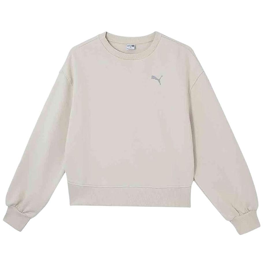 Puma Tb Crew Solid Loose Fleece Warm Long Sleeve Sweatshirt Women tops White 629737-87 XL
Puma Tb Crew Solid Loose Fleece Warm Long Sleeve Sweatshirt Women tops White 629737-87 XL