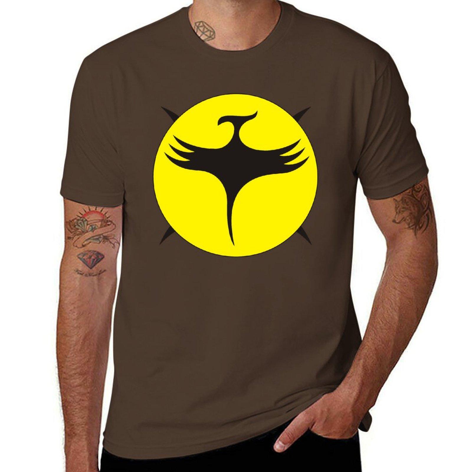 Zagor T-Shirt funnys summer clothes tees customizeds Men s t shirts 4XL
Zagor T-Shirt funnys summer clothes tees customizeds Men s t shirts 4XL