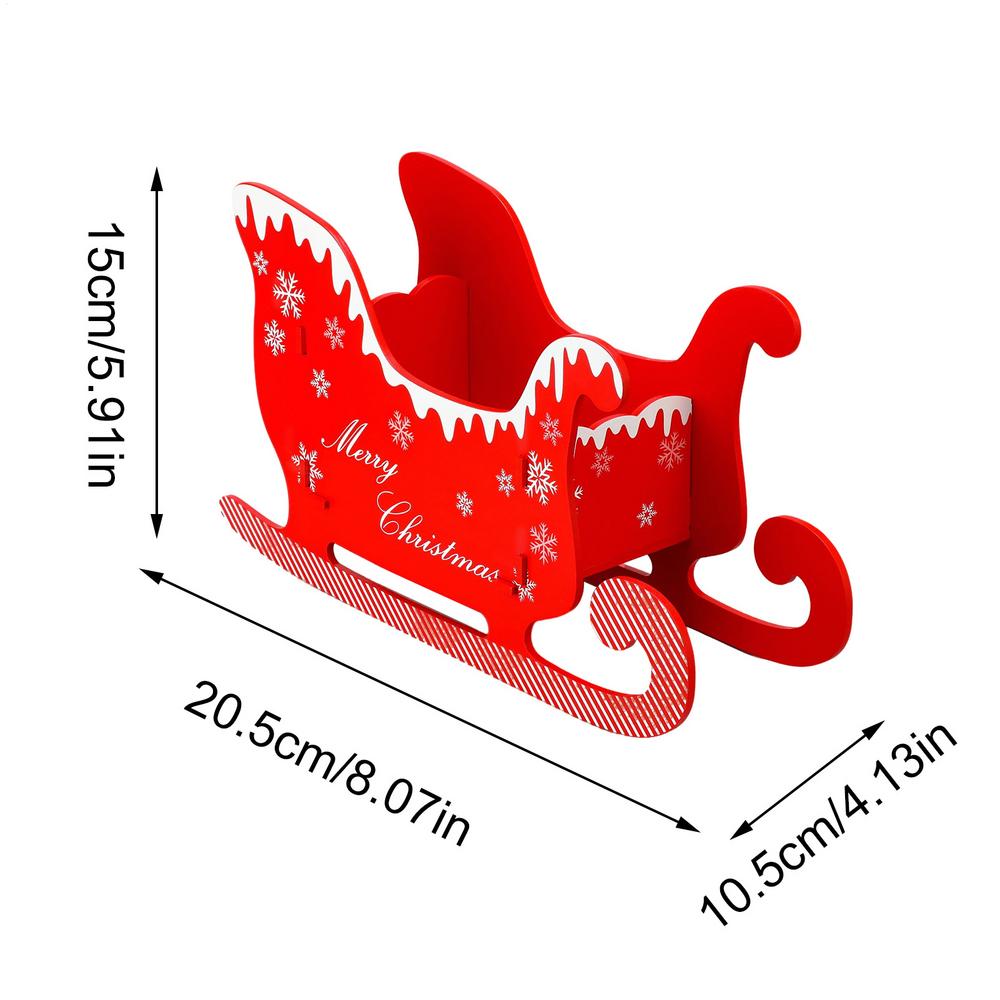 Рождественские сани Праздничное Просторное Украшение Сани Санты Рождественский Декор Для Улицы Внутри Веранда Снаружи Патио Газон Праздник 20.5x10.5x15cm
Рождественские сани Праздничное Просторное Украшение Сани Санты Рождественский Декор Для Улицы Внутри Веранда Снаружи Патио Газон Праздник 20.5x10.5x15cm