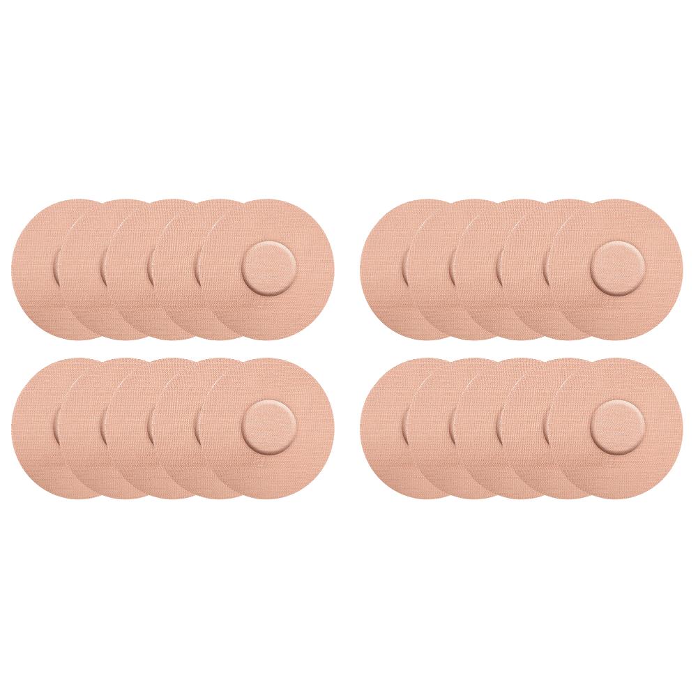 1-5Pack 10Pcs/Pack Sports Sensor Patches Waterproof Adhesive Patches Anti Slip Sensor Covers Stickers Overpatch Tape for Sports
1-5Pack 10Pcs/Pack Sports Sensor Patches Waterproof Adhesive Patches Anti Slip Sensor Covers Stickers Overpatch Tape for Sports