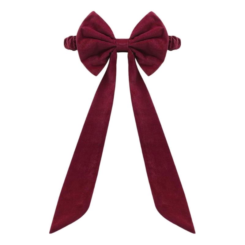 Christmas Velvet Chair Bows Tie Chair Back Ribbons Sashes Set for Weddings and Event for Enhancing Venue Elegances
Christmas Velvet Chair Bows Tie Chair Back Ribbons Sashes Set for Weddings and Event for Enhancing Venue Elegances