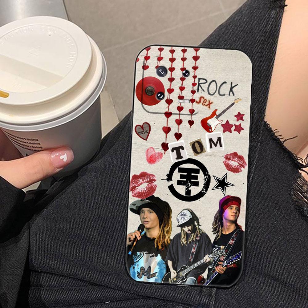 Tom Bill k-Kaulitz Tokio hotel Phone Case For Xiaomi 15 15T 14 14T 13 12T 11 11T POCO F8 F7 F6 F5 X7 X5 M6 M7 PRO Ultra DIY Case Xiaomi 15
Tom Bill k-Kaulitz Tokio hotel Phone Case For Xiaomi 15 15T 14 14T 13 12T 11 11T POCO F8 F7 F6 F5 X7 X5 M6 M7 PRO Ultra DIY Case Xiaomi 15