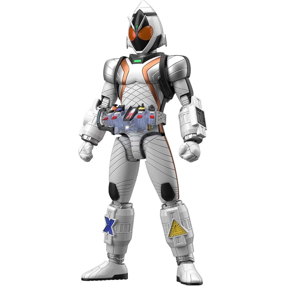 Bandai Spirits Figure-rise Standard Kamen Rider Fourze Base States Color-Coded Plastic Model Kit 197714
Bandai Spirits Figure-rise Standard Kamen Rider Fourze Base States Color-Coded Plastic Model Kit 197714