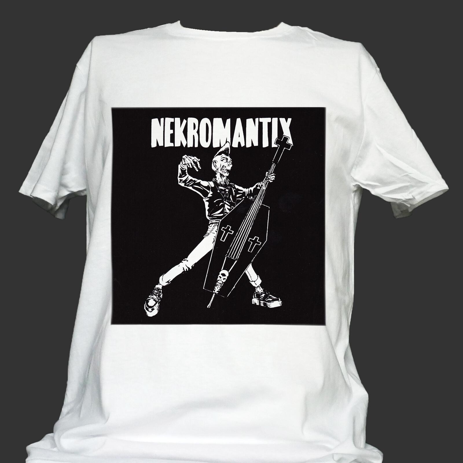 NEKROMANTIX PSYCHOBILLY PUNK ROCK T-Shirt Mens Womens Tees Top unisex S-3XL M
NEKROMANTIX PSYCHOBILLY PUNK ROCK T-Shirt Mens Womens Tees Top unisex S-3XL M
