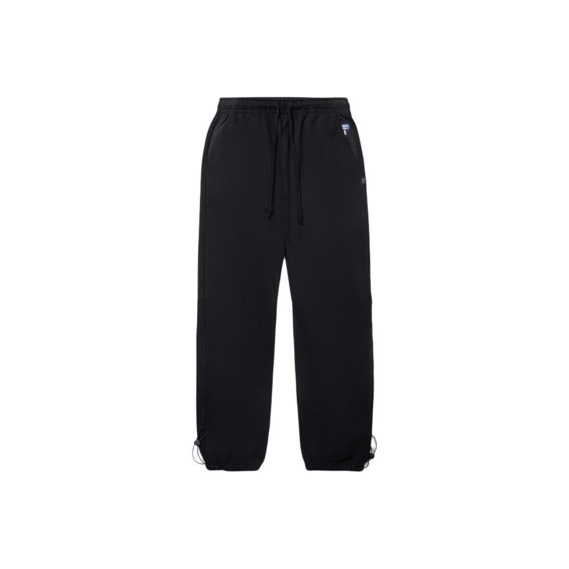 Li Ning Простые Модные Универсальные Мягкие Удобные Брюки с манжетами средней посадки Свободные Повседневные Мужские брюки AKLVB99-1 S
Li Ning Простые Модные Универсальные Мягкие Удобные Брюки с манжетами средней посадки Свободные Повседневные Мужские брюки AKLVB99-1 S