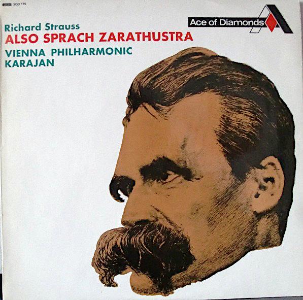 LP Record RICHARD STRAUSS – WIENER PHILHARMON - Also Sprach Zarathustra SDD175 Ace Of Diamonds UK Classical Used
LP Record RICHARD STRAUSS – WIENER PHILHARMON - Also Sprach Zarathustra SDD175 Ace Of Diamonds UK Classical Used