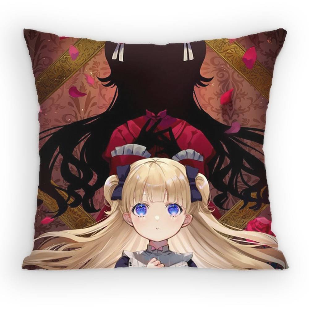 SHADOWS HOUSE Emilico Pillow Case Antidustmite Pillowcase Invisible zipper silky Sofa cushion cover for bedroom 30x30 cm
SHADOWS HOUSE Emilico Pillow Case Antidustmite Pillowcase Invisible zipper silky Sofa cushion cover for bedroom 30x30 cm