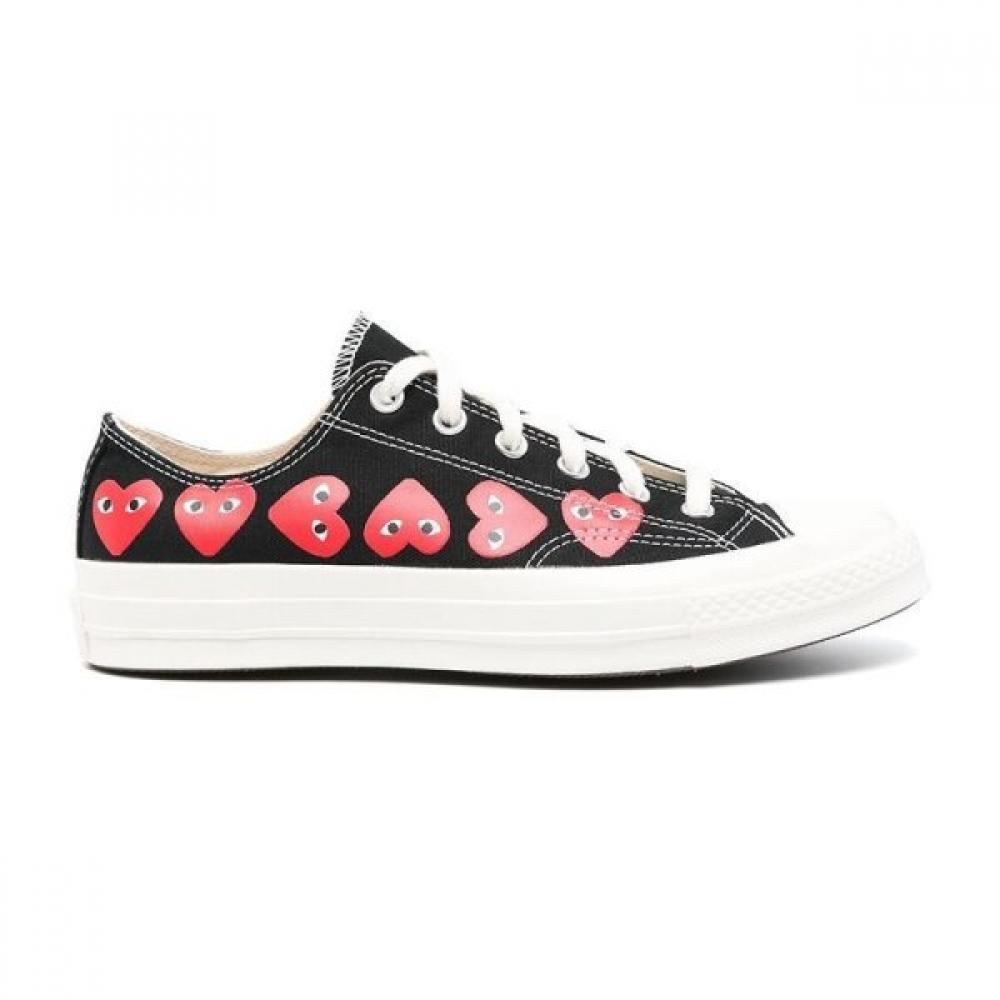 Comme Des Gar Ons Galleria Luxury 25ss Comme Des GarcOns Converse Low Top Sneakers Black Ax K126 001 1 BLACKUK4
Comme Des Gar Ons Galleria Luxury 25ss Comme Des GarcOns Converse Low Top Sneakers Black Ax K126 001 1 BLACKUK4
