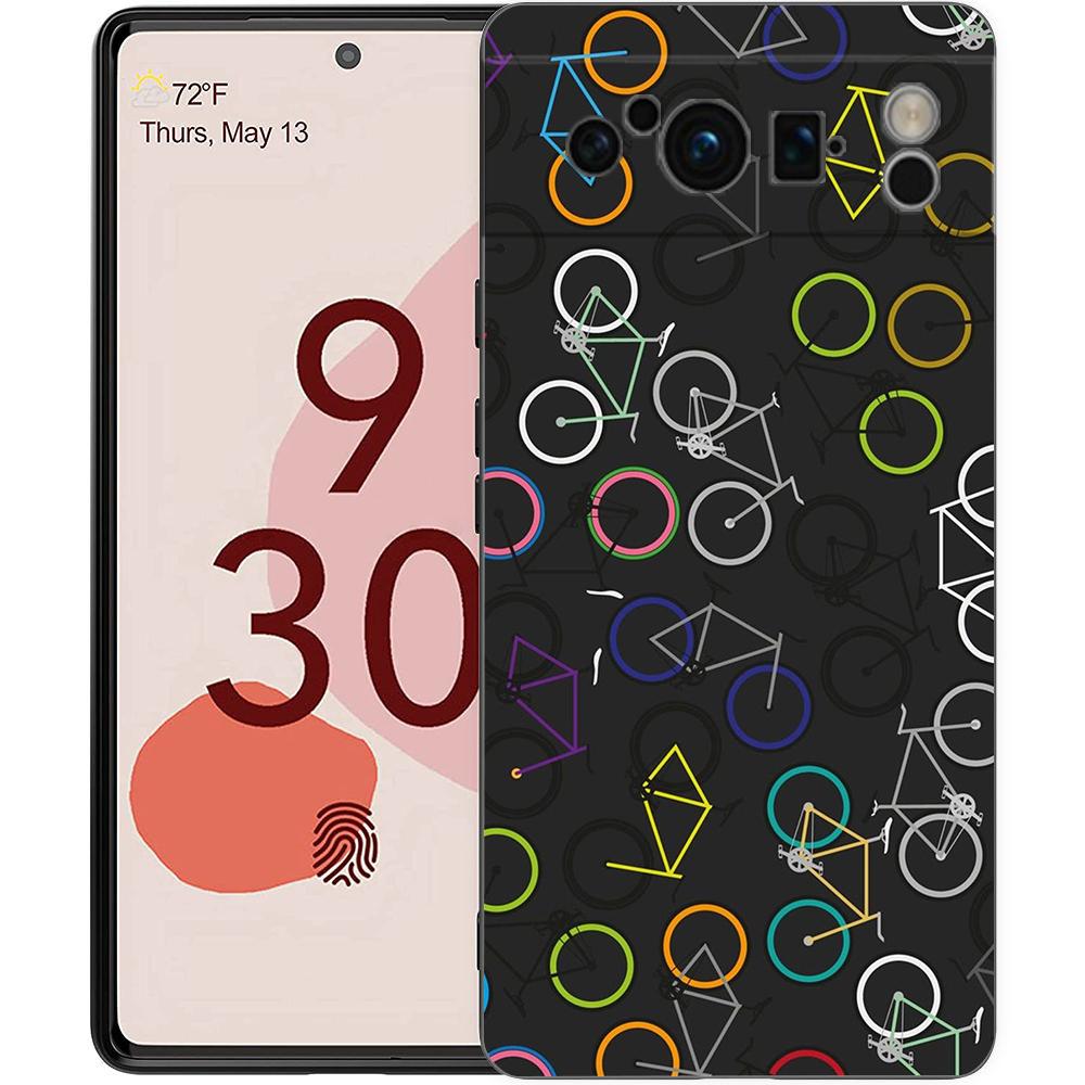 Mountain Bike Cycling art Phone Case For Google Pixel 9 8 7 6 Pro XL 8A 6A 7A 5G Soft Shockproof TPU Black Cover Pixel 9 Pro
Mountain Bike Cycling art Phone Case For Google Pixel 9 8 7 6 Pro XL 8A 6A 7A 5G Soft Shockproof TPU Black Cover Pixel 9 Pro