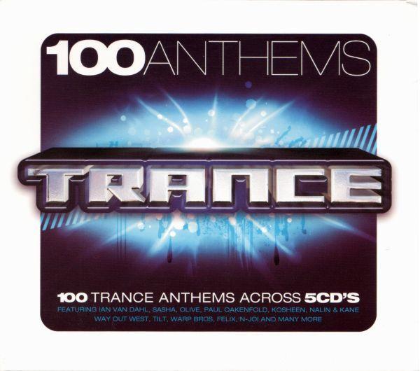 CD VARIOUS 100 Anthems Trance HUNDCD05 Apace 2008 Europe Dance Electronica Used
CD VARIOUS 100 Anthems Trance HUNDCD05 Apace 2008 Europe Dance Electronica Used