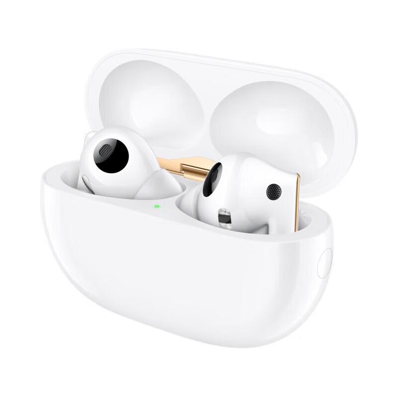 Huawei FreeBuds Pro 2+ True Wireless Earbuds
Huawei FreeBuds Pro 2+ True Wireless Earbuds