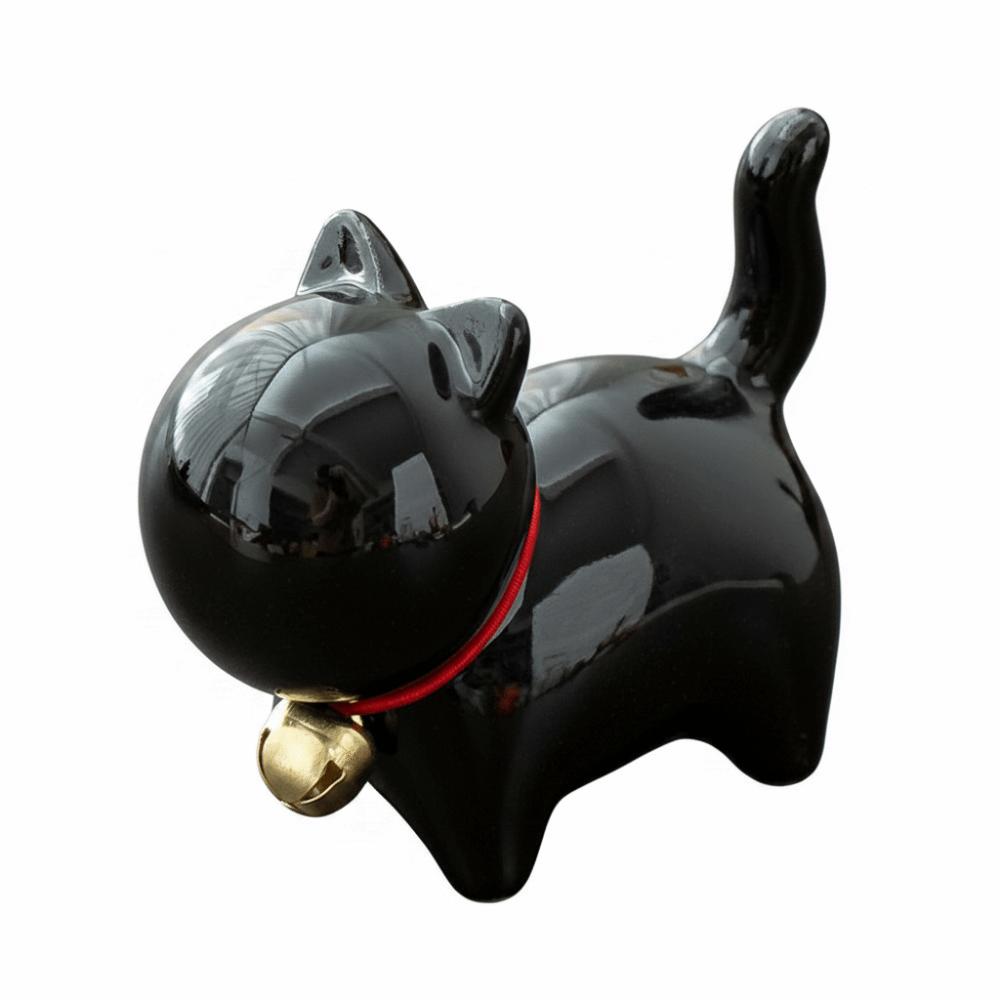 Cute Kitten Desktop Ornament Mini Cat Micro Landscape Creative Lucky Cat Tea Pet чорний
Cute Kitten Desktop Ornament Mini Cat Micro Landscape Creative Lucky Cat Tea Pet чорний