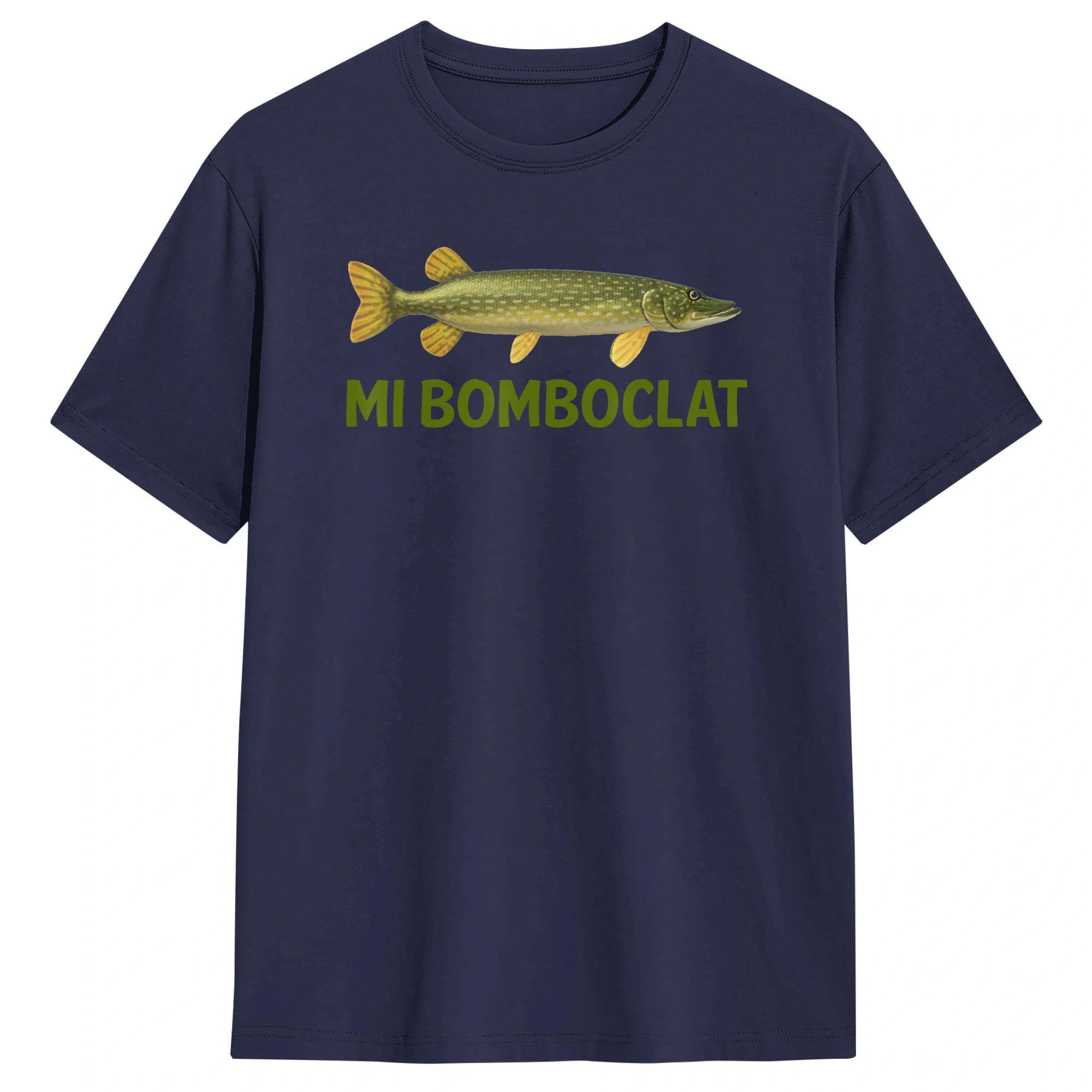 Fish Meme Fishing Lover Stupid Brainrot Sarcasm Mi Bomboclat T Shirt Unisex Streetwear TShirts Summer Tees Print Oversize Tops 4XL
Fish Meme Fishing Lover Stupid Brainrot Sarcasm Mi Bomboclat T Shirt Unisex Streetwear TShirts Summer Tees Print Oversize Tops 4XL