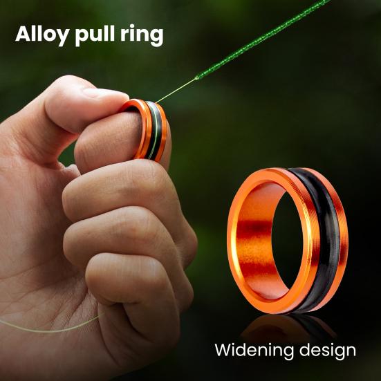 1/2Pcs Fishing Line Puller Anti-Slip Rubber Ring Durable Construction Compact Design Portable 1pc зелёный
1/2Pcs Fishing Line Puller Anti-Slip Rubber Ring Durable Construction Compact Design Portable 1pc зелёный