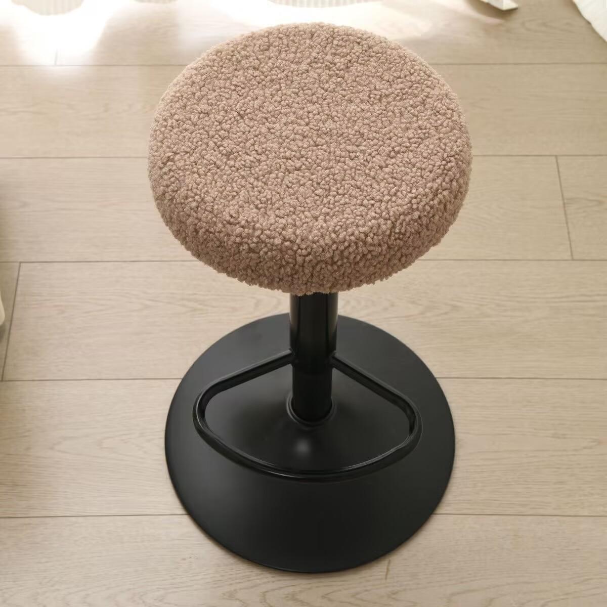 1 Классический эластичный чехол на табурет, противоскользящая подушка для обеденного стула, защитный чехол, смешанный полиэстер и спандекс, машинная
1 Классический эластичный чехол на табурет, противоскользящая подушка для обеденного стула, защитный чехол, смешанный полиэстер и спандекс, машинная