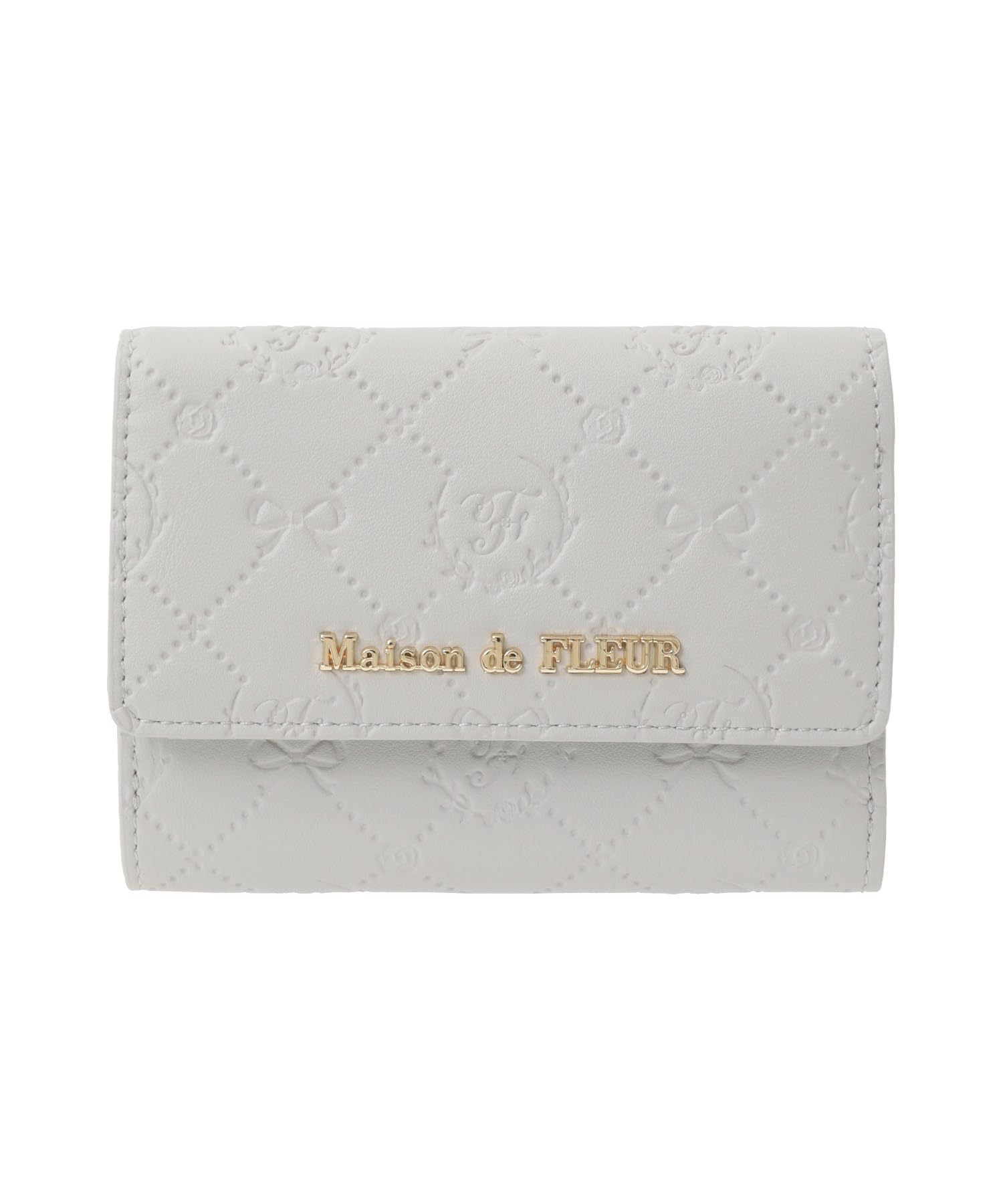 Maison de Fleur Color Monogram Saxe Blue Women s Wallet,
Maison de Fleur Color Monogram Saxe Blue Women s Wallet,