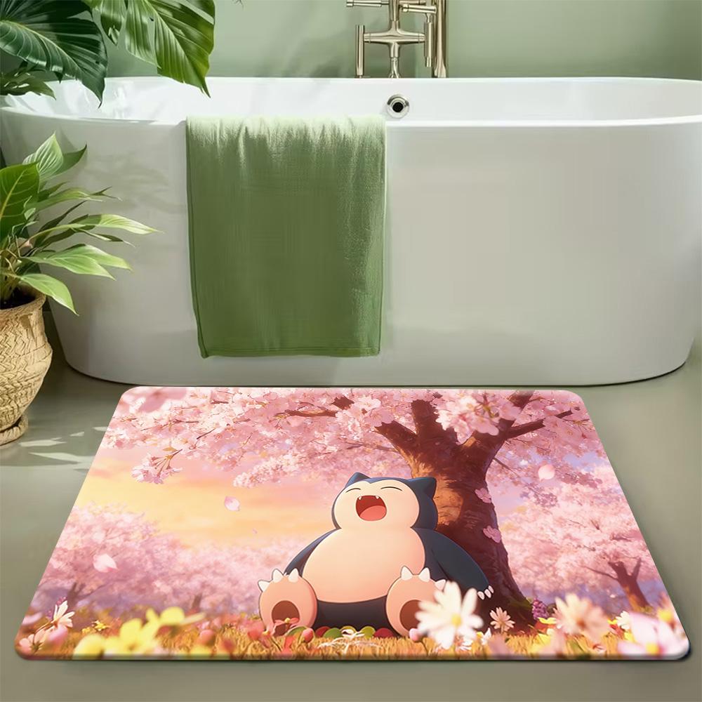 Pokemon Mermaid Characters Print Doormat Anti-slip Absorbent Floor Mat for Home Entrance Bedroom Living Room Decor 40cm x 60cm
Pokemon Mermaid Characters Print Doormat Anti-slip Absorbent Floor Mat for Home Entrance Bedroom Living Room Decor 40cm x 60cm