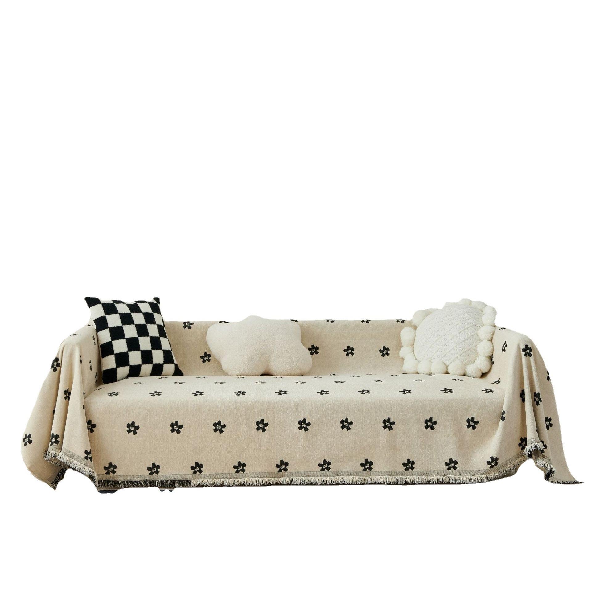 Ins Sofa Cover All Wrapped Cover Combination Sofa Cover Full Cover Non-Slip Sofa Cover Cloth Nordic Anti-Scratching 130*180
Ins Sofa Cover All Wrapped Cover Combination Sofa Cover Full Cover Non-Slip Sofa Cover Cloth Nordic Anti-Scratching 130*180