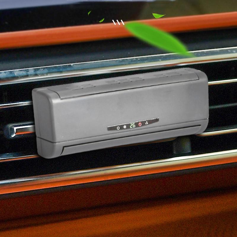 Air Diffuser For Car Automobile Sea Scent Air Freshener Portable Car Aromatherapy Machine Multifunctional Interior Supplies For білий
Air Diffuser For Car Automobile Sea Scent Air Freshener Portable Car Aromatherapy Machine Multifunctional Interior Supplies For білий