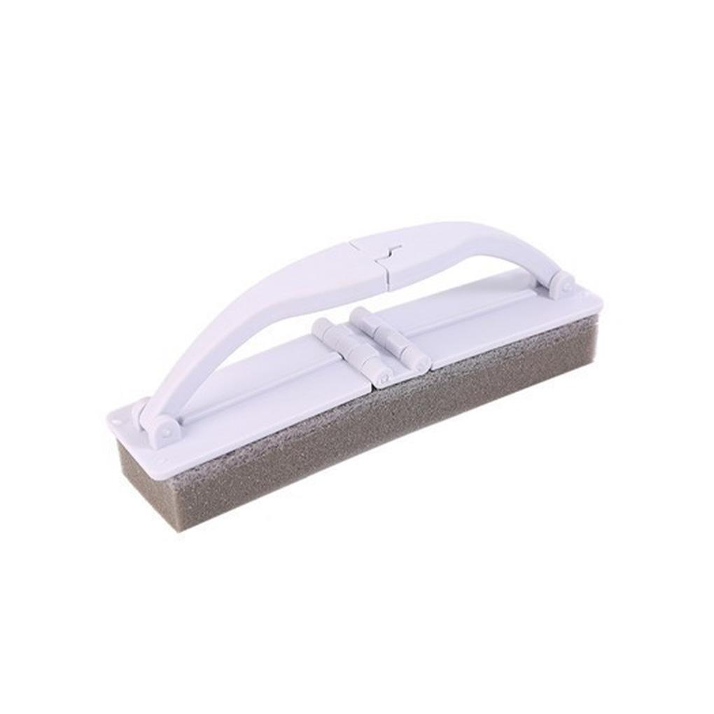 Sponge Kitchen Cookware Dish Pot Glass Bathtub Cleaning Brush with Handle Household Soft Non-scratch Scrubber Accessory
Sponge Kitchen Cookware Dish Pot Glass Bathtub Cleaning Brush with Handle Household Soft Non-scratch Scrubber Accessory