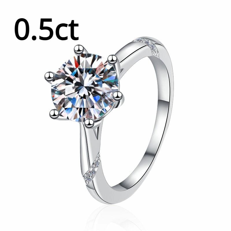 Женское кольцо с муассанитом цвета D, серебро S925, модель с шестью когтями, 50 точек, 1/2/3 карата, обручальное кольцо, обручальное кольцо, подарок для подруги 20
Женское кольцо с муассанитом цвета D, серебро S925, модель с шестью когтями, 50 точек, 1/2/3 карата, обручальное кольцо, обручальное кольцо, подарок для подруги 20