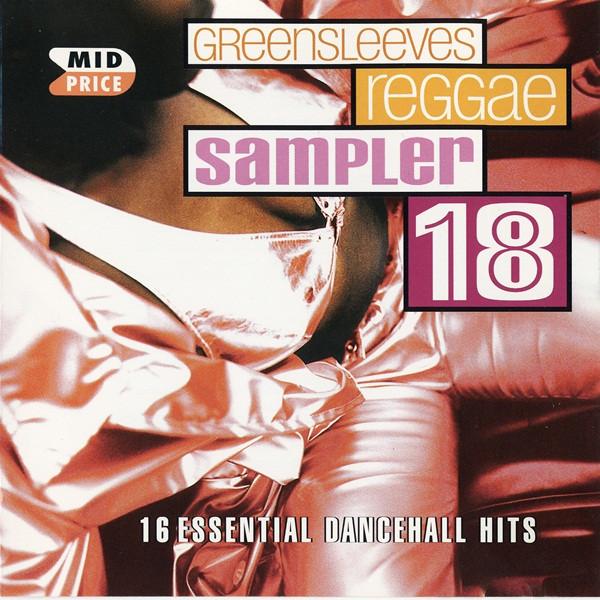 CD VARIOUS - Greensleeves Sampler 18 GREZCD18 Greensleeves Re 1998 UK Reggae, Ska & Dub Used
CD VARIOUS - Greensleeves Sampler 18 GREZCD18 Greensleeves Re 1998 UK Reggae, Ska & Dub Used